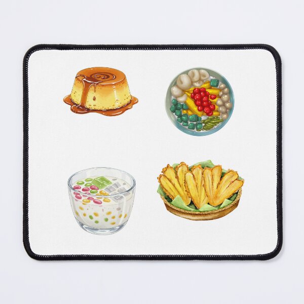 Item preview, Vietnamese Sweet Desserts Bundle designed and sold by RosalinesEyes.