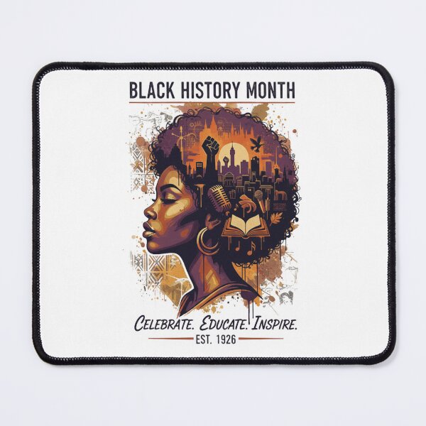 Item preview, Black History Month Roots - African Heritage Excellence & Unity Graphic designed and sold by Wear Sculpt.
