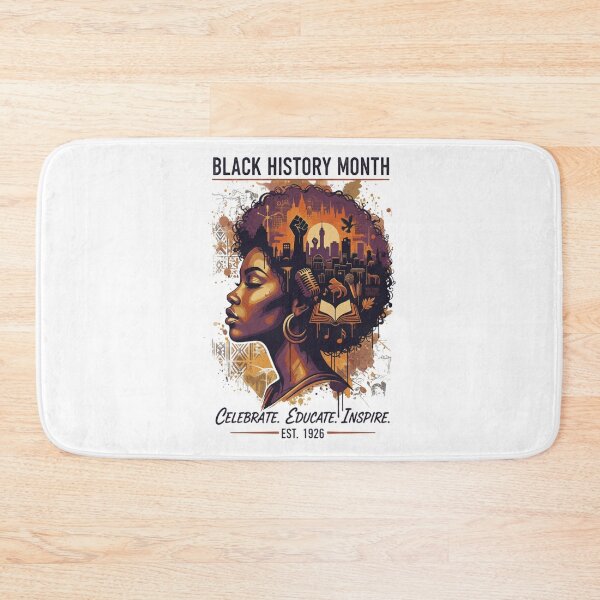 Item preview, Black History Month Roots - African Heritage Excellence & Unity Graphic designed and sold by Wear Sculpt.