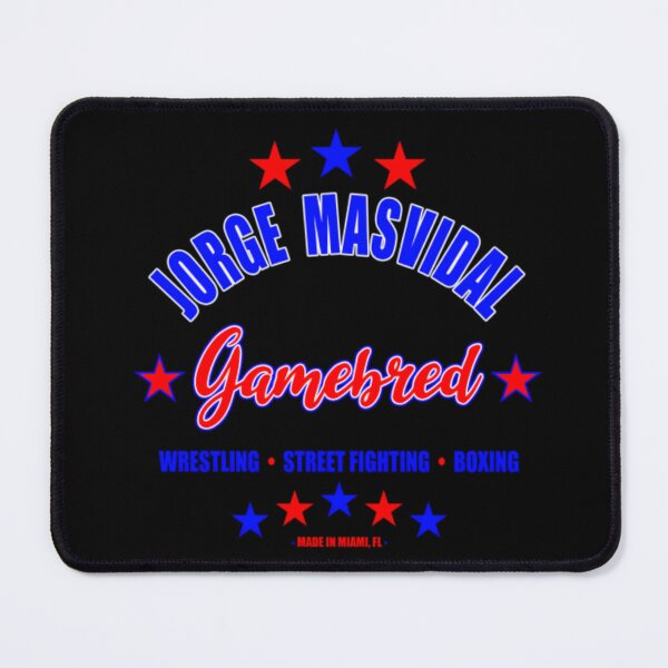 Item preview, Jorge Masvidal Gamebred designed and sold by JeyVel.