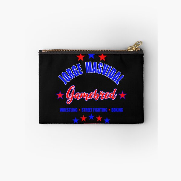 Item preview, Jorge Masvidal Gamebred designed and sold by JeyVel.