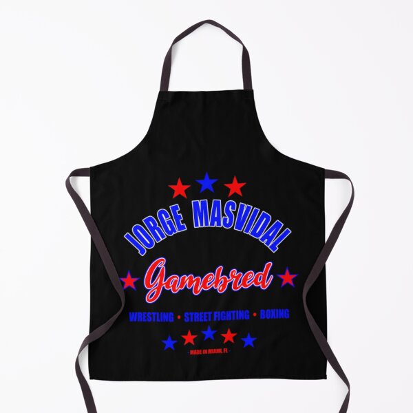 Item preview, Jorge Masvidal Gamebred designed and sold by JeyVel.