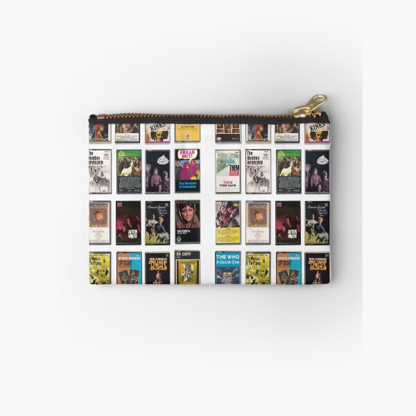 Item preview, The Best of 1966 - 60th Birthday - Vintage Cassette Art designed and sold by Mr Mustard Prints.