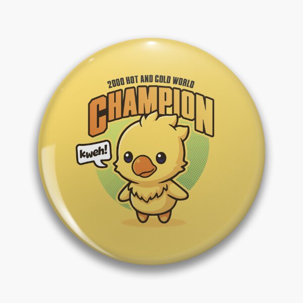 Artikelvorschau, Chocobo V2 | Final Fantasy entworfen und verkauft von thirtytwobeats.