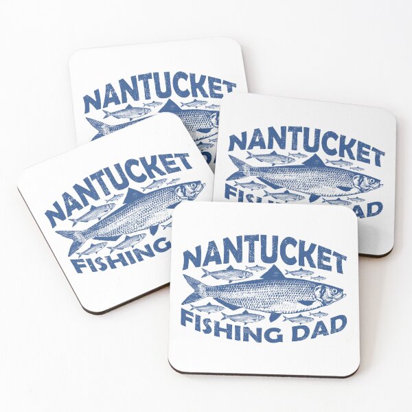 Item preview, Nantucket Fishing Dad designed and sold by ArtNoveltee.
