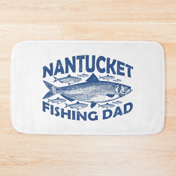 Item preview, Nantucket Fishing Dad designed and sold by ArtNoveltee.