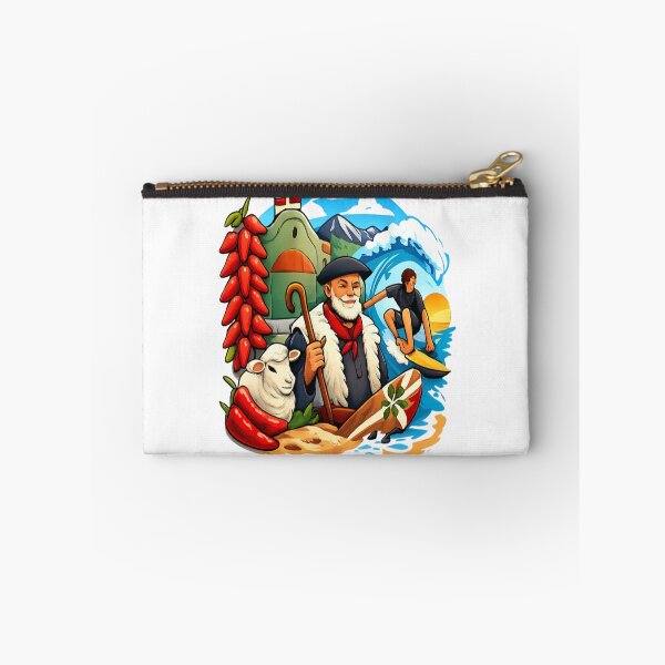 Item preview, “Basque Spirit – Between Land and Ocean” designed and sold by Gino64.
