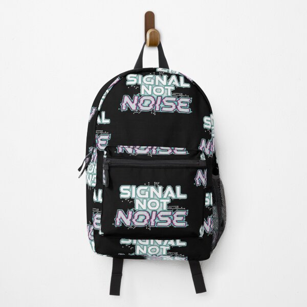 Item preview, Signal Not Noise designed and sold by Gnfree.