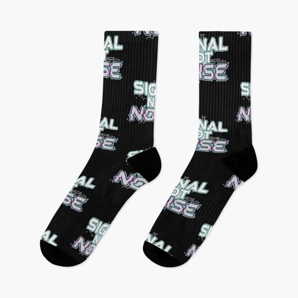 Item preview, Signal Not Noise designed and sold by Gnfree.