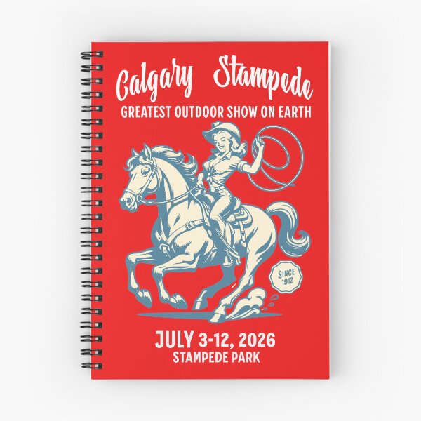 Item preview,  Calgary Stampede designed and sold by Analog Aura .
