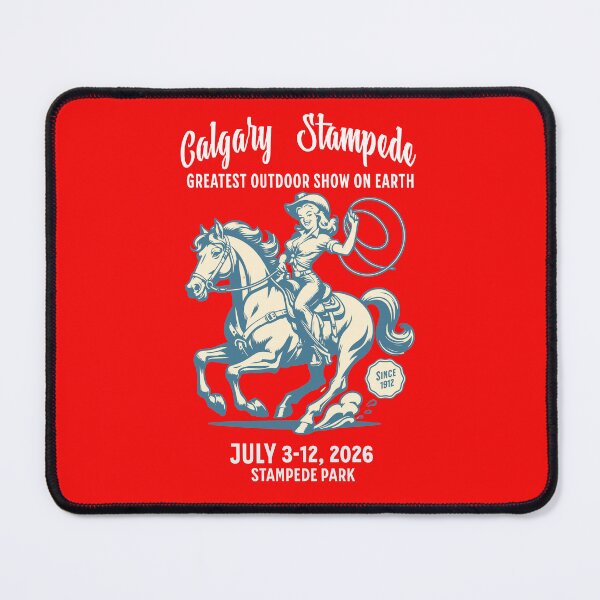 Item preview, Calgary Stampede designed and sold by Analog Aura .