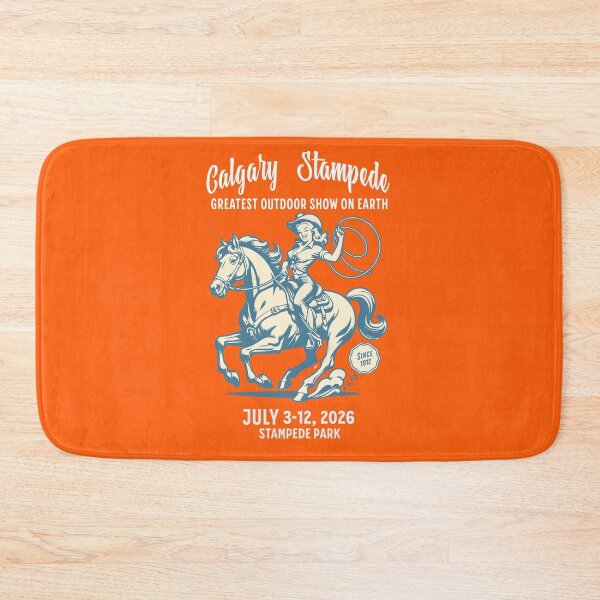 Item preview,  Calgary Stampede designed and sold by Analog Aura .