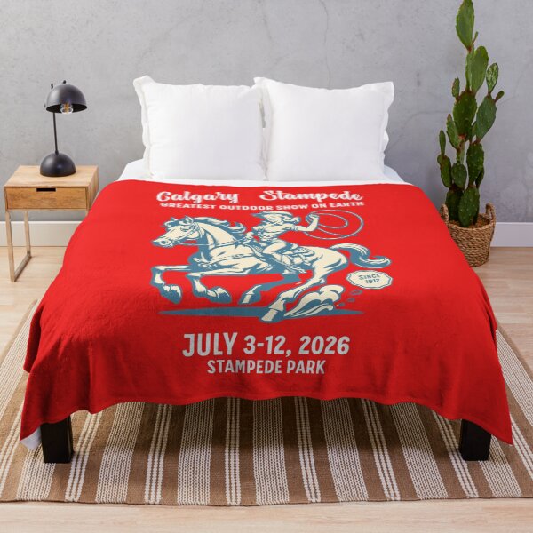 Item preview, Calgary Stampede designed and sold by Analog Aura .