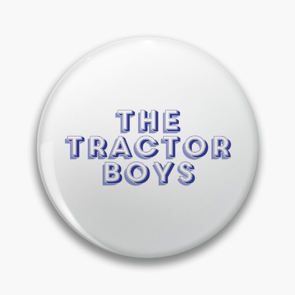 Item preview, The Tractor Boys designed and sold by DFA.
