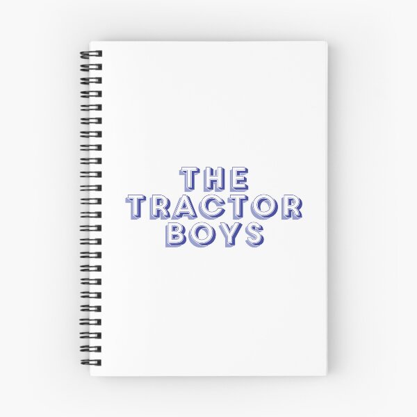 Item preview, The Tractor Boys designed and sold by DFA.