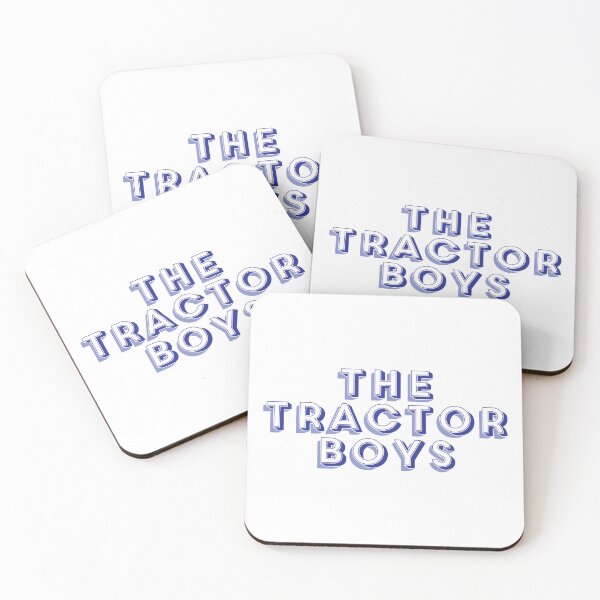 Item preview, The Tractor Boys designed and sold by DFA.