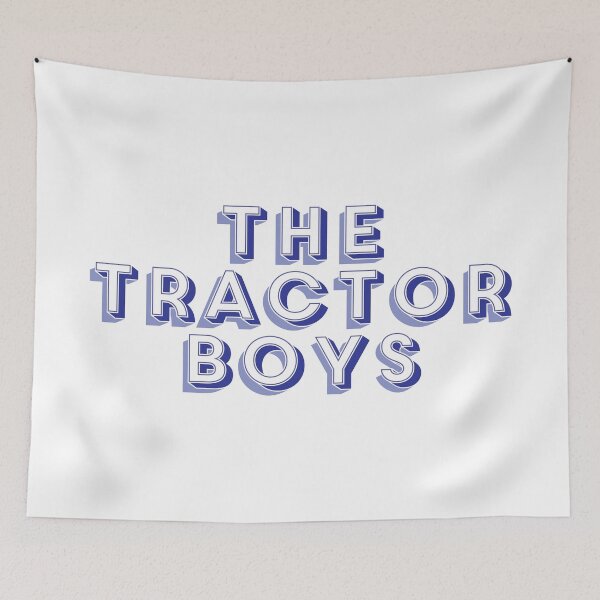 Item preview, The Tractor Boys designed and sold by DFA.
