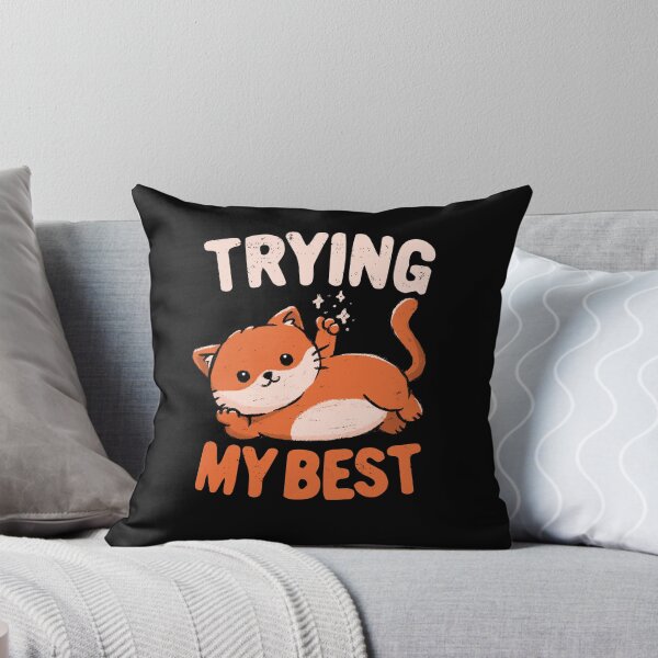 Item preview, Trying My Best designed and sold by koalateess.