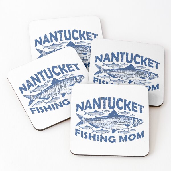 Item preview, Nantucket Fishing Mom designed and sold by ArtNoveltee.