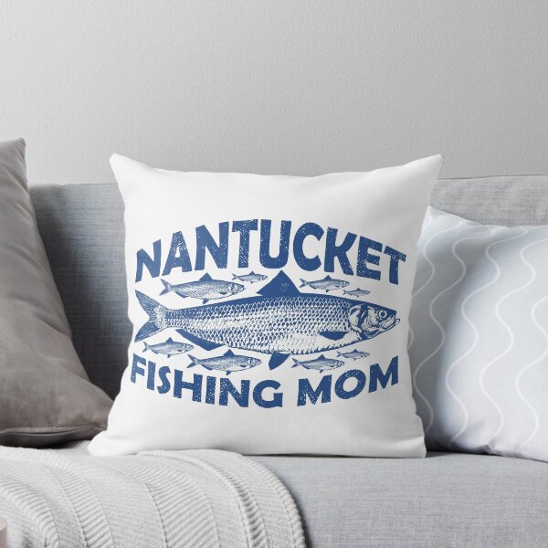 Item preview, Nantucket Fishing Mom designed and sold by ArtNoveltee.