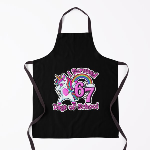 Item preview, 67 Days Of School Survivor  designed and sold by WoodburyLake.