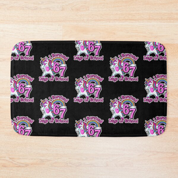 Item preview, 67 Days Of School Survivor  designed and sold by WoodburyLake.