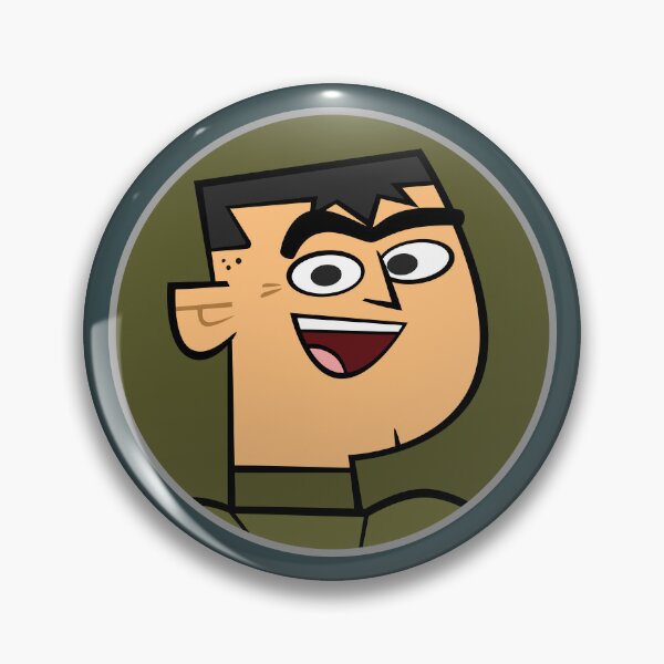 Item preview, Total Drama Revenge Of The Island Icon - Brick designed and sold by Dawnsbubble.