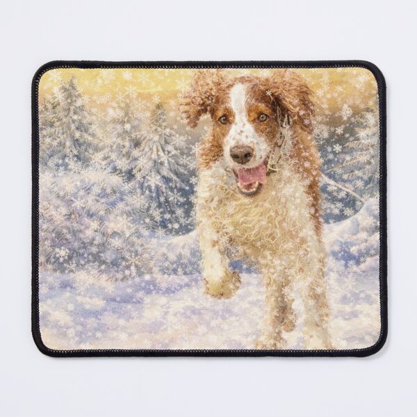 Item preview, Dashing Through the Snow.......... designed and sold by Rowena Cherry Art.