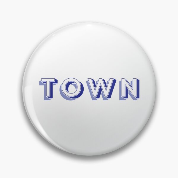 Item preview, Town designed and sold by DFA.