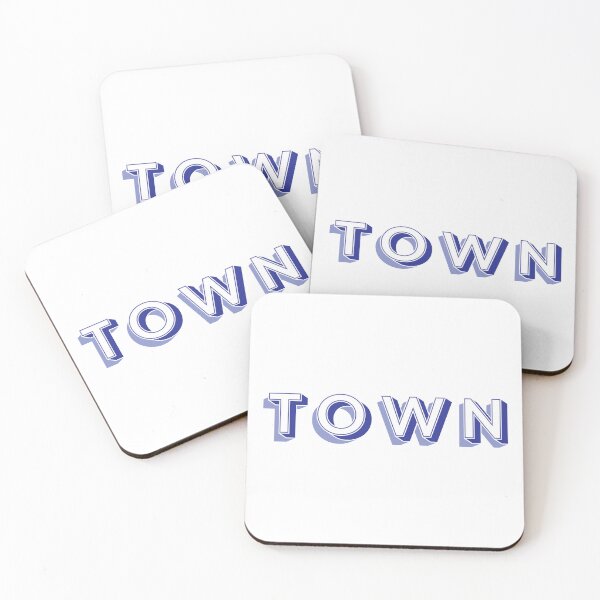 Item preview, Town designed and sold by DFA.