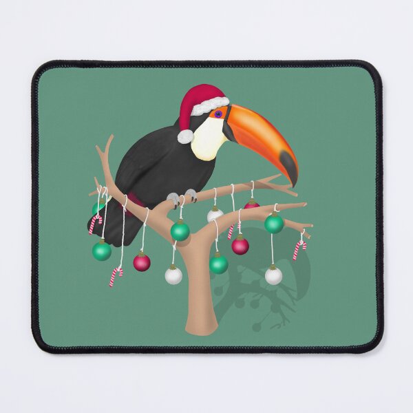 Item preview, Christmas toucan designed and sold by Daniel Vasco.