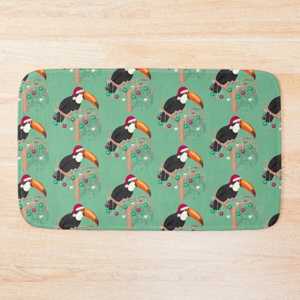 Item preview, Christmas toucan designed and sold by Daniel Vasco.