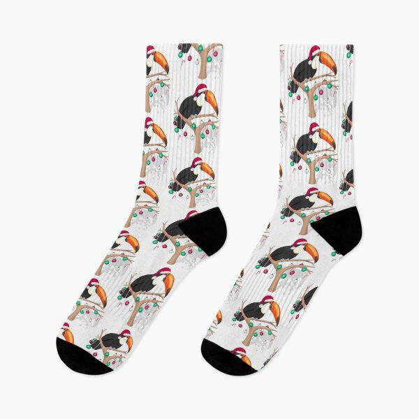 Item preview, Christmas toucan designed and sold by Daniel Vasco.