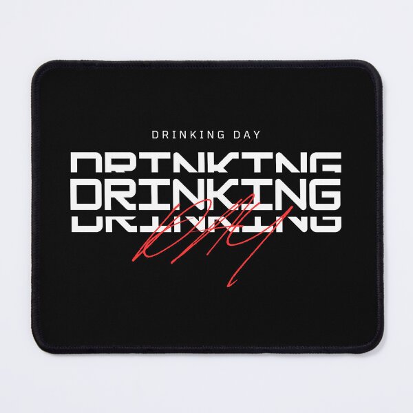 Item preview, Smells Like Day Drinking T-Shirt Funny Graphic Shirt designed and sold by 9morethan9®.