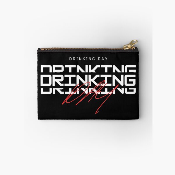 Item preview, Smells Like Day Drinking T-Shirt Funny Graphic Shirt designed and sold by 9morethan9®.