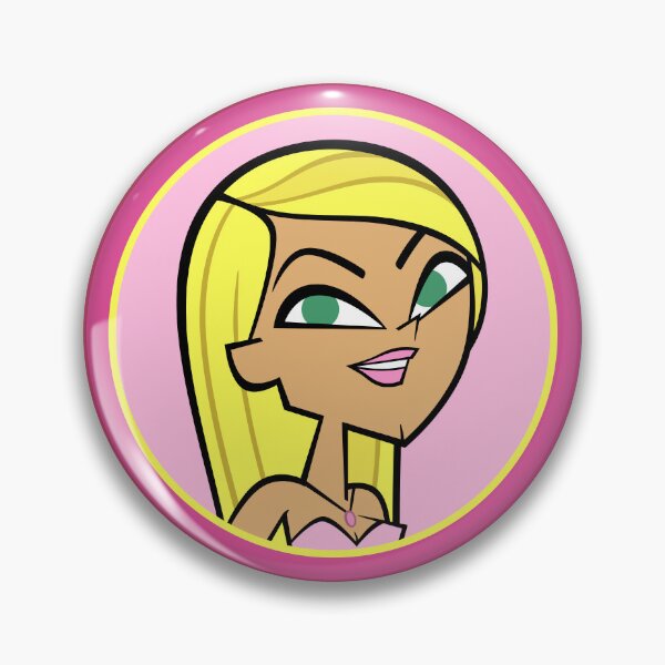 Item preview, Total Drama Revenge Of The Island Icon - Dakota designed and sold by Dawnsbubble.