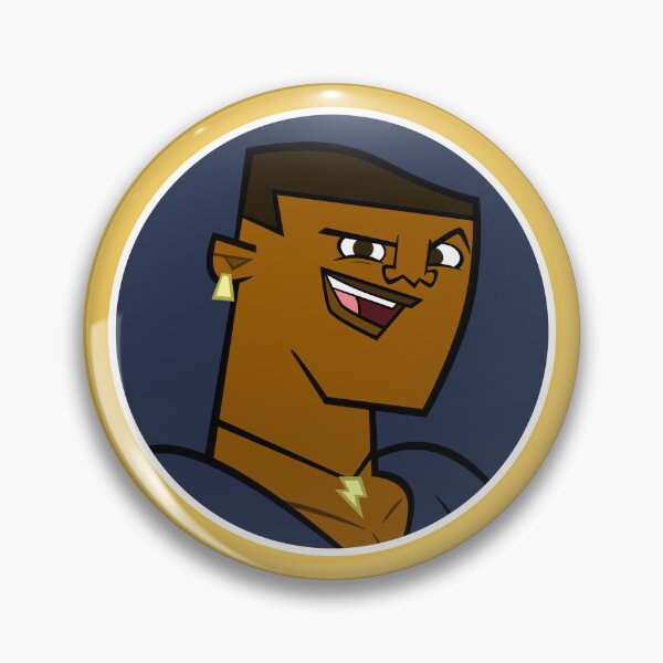 Item preview, Total Drama Revenge Of The Island Icon - Lightning designed and sold by Dawnsbubble.
