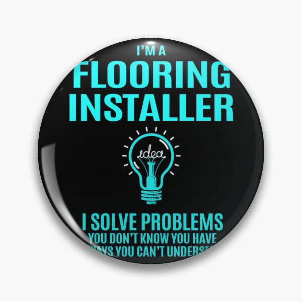 Item preview, Flooring Installer designed and sold by GaliguineChines.