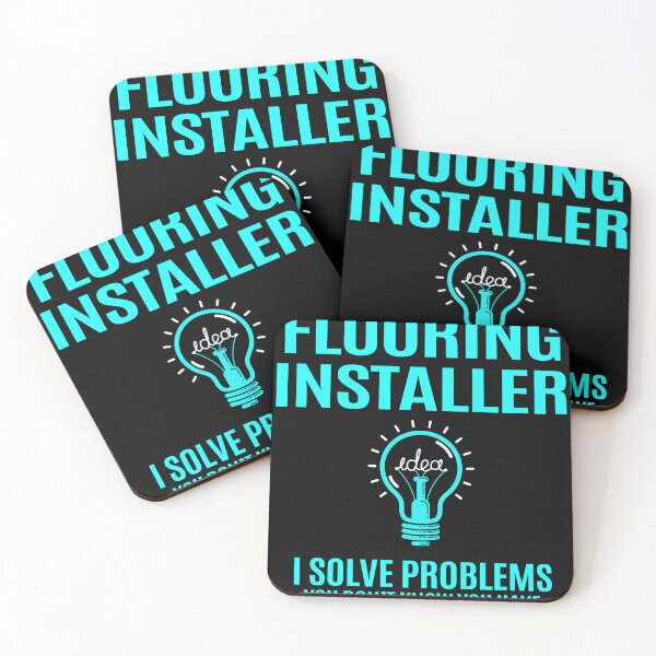 Item preview, Flooring Installer designed and sold by GaliguineChines.