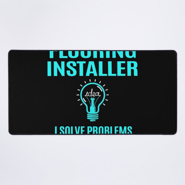 Item preview, Flooring Installer designed and sold by GaliguineChines.
