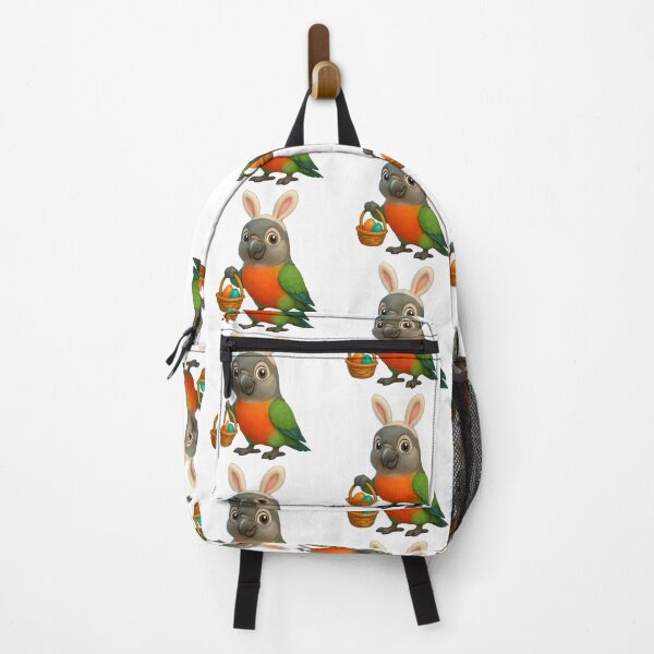 Item preview, Easter Red Bellied Parrot designed and sold by Sillytoe.