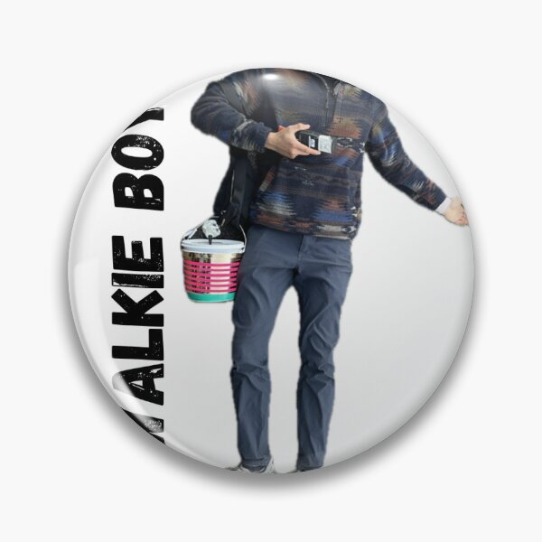 Item preview, Walkie Boy designed and sold by mdawit.