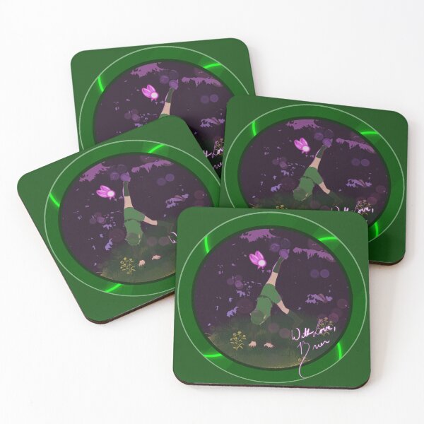 Item preview, Fable & Frame: Saria designed and sold by bladeandbriar.