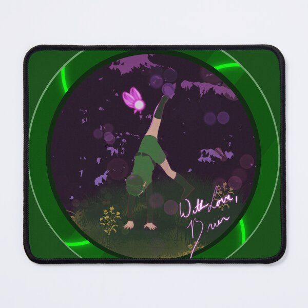 Item preview, Fable & Frame: Saria designed and sold by bladeandbriar.