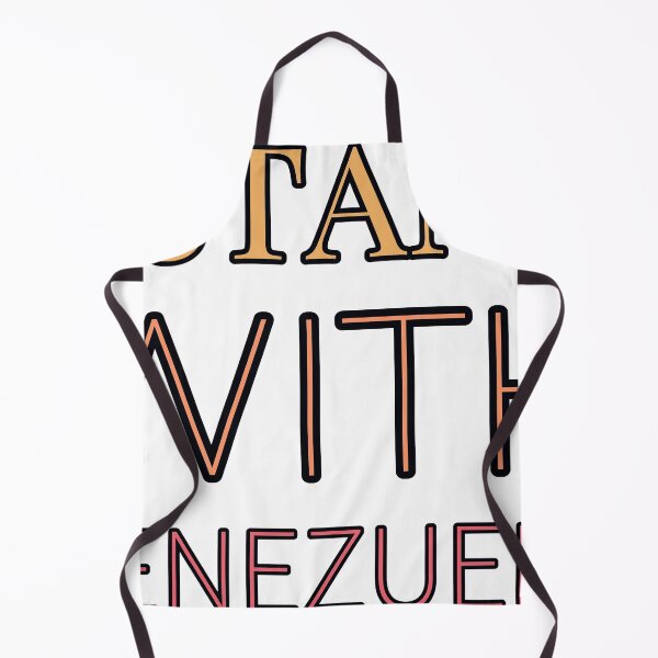 Item preview, I Stand With  Venezuela designed and sold by TheIconSmith.