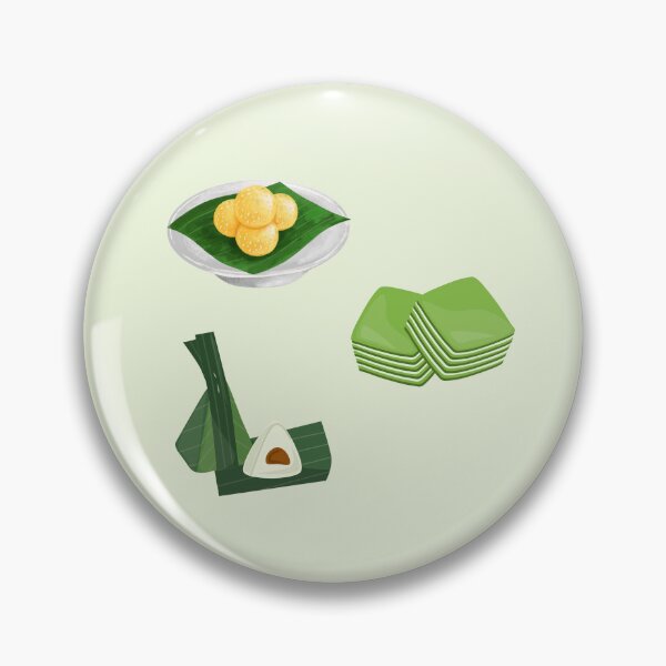Item preview, Vietnamese Traditional Cakes designed and sold by RosalinesEyes.