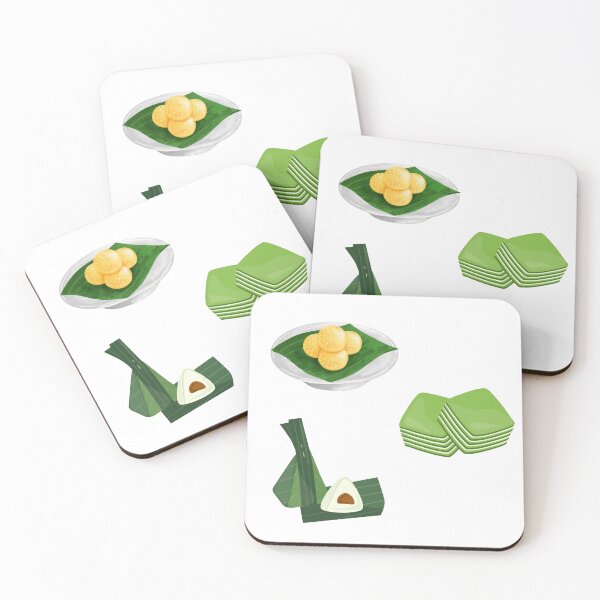 Item preview, Vietnamese Traditional Cakes designed and sold by RosalinesEyes.