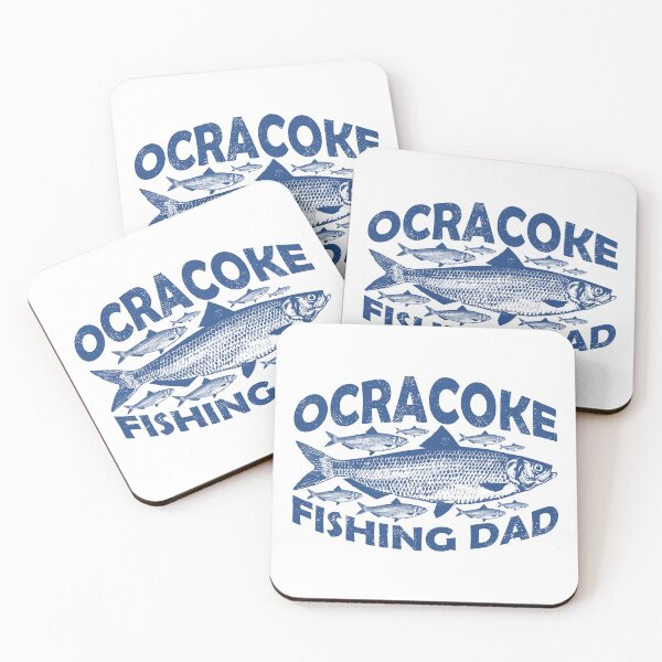 Item preview, Ocracoke Fishing Dad designed and sold by ArtNoveltee.