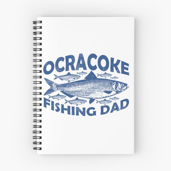Item preview, Ocracoke Fishing Dad designed and sold by ArtNoveltee.