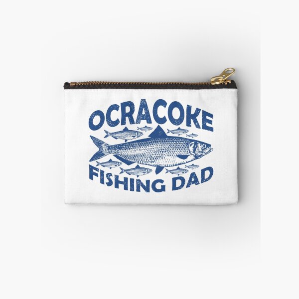 Item preview, Ocracoke Fishing Dad designed and sold by ArtNoveltee.